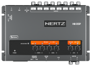 H8 DSP 8 Kanal İşlemci