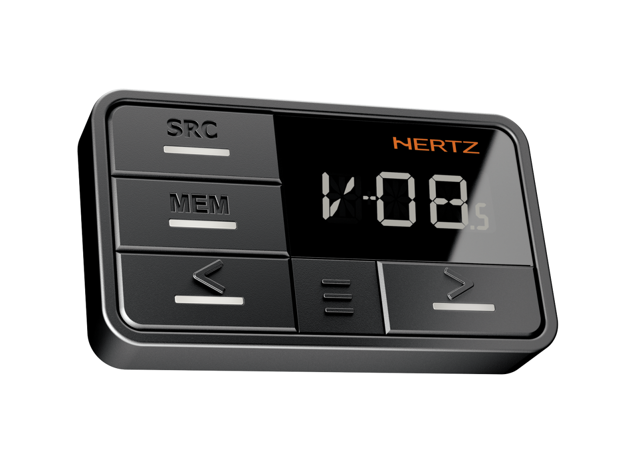 DRC HE - İşlemci Kontrol Ekranı