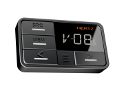 DRC HE - İşlemci Kontrol Ekranı